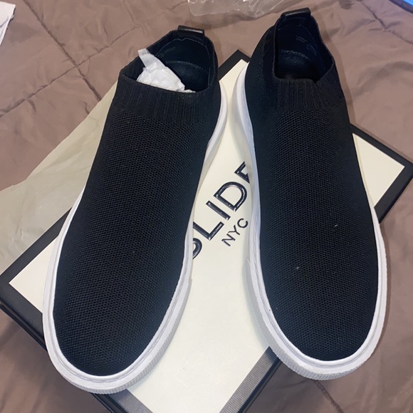 J/Slides Shoe Sneaker - Picture 7 of 12